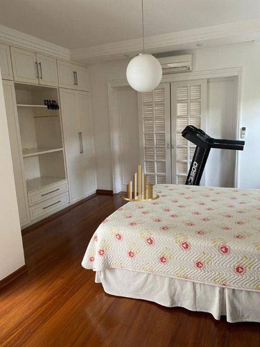 Imagem 5 de 30 de Casa Com 4 Suítes À Venda, 470 M² Por R$ 4.000.000 - Alphaville 4 - Santana De Parnaíba/sp - Ca2873