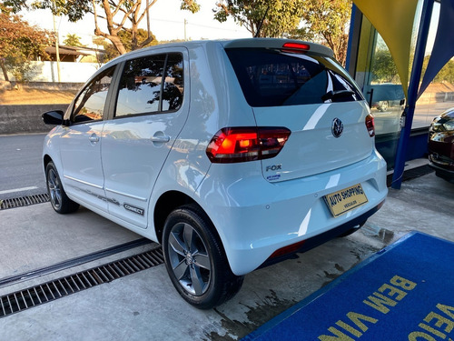 Imagem 6 de 10 de Vw Fox Connect 1.6