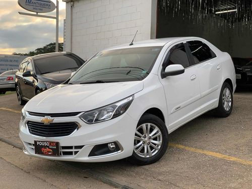 Imagem 9 de 25 de Chevrolet Cobalt 2018 1.8 Ltz Aut. 4p