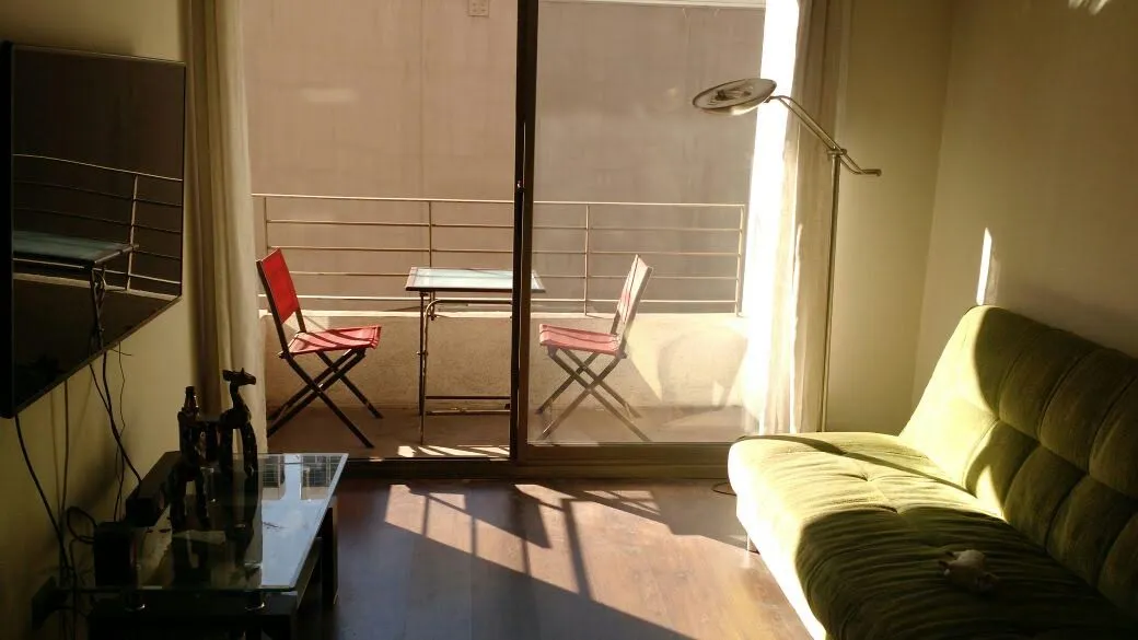 Imagen 3 de 11 de Departamento 1 Dormitorio, 1 Baño A Pasos Del Metro