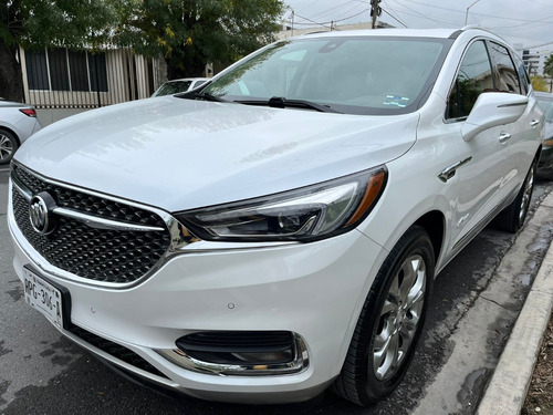 Buick Enclave 3.6 Paq D At