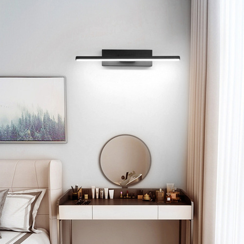 Lámpara De Pared Ajustable Moderna Para Montaje En Pared,