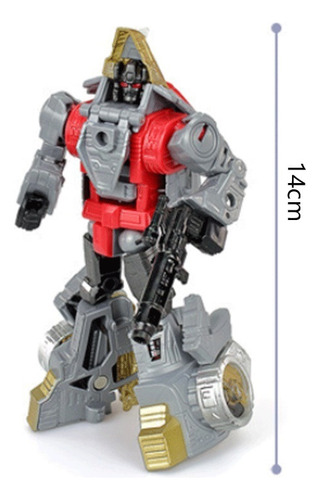 Transformer Brinquedos Slug Dinossauro Robô Triceratops