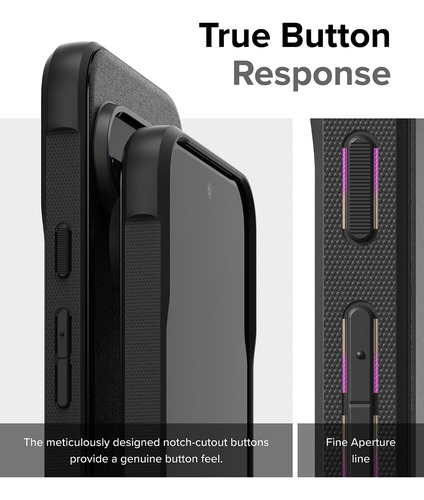 A Capa Ringke Onyx Se Sente Bem Na Mão Para O Google Pixel 9