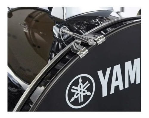 Imagen 6 de 10 de Batería Acústica 5 Cuerpos 20 14 12 10 Yamaha Rydeen Rdp0f5