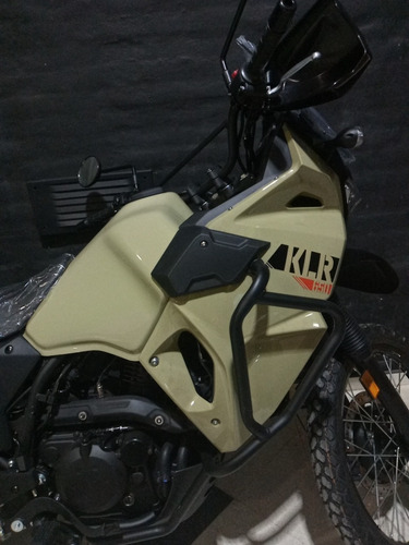 Imagen 2 de 20 de Kawasaki Klr 650