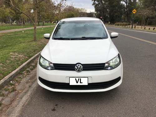 Imagen 3 de 15 de Volkswagen Gol Trend 1.6 Pak I 3 Pts