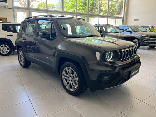 Jeep Renegade Longitude