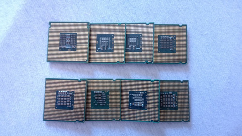 Processador Intel (lote)