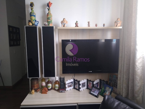 Imagem 17 de 19 de Apartamento 02 Dormitórios Com Ótima Localização, Vila Urupês, Suzano/sp. - Ap01034 - 70018660