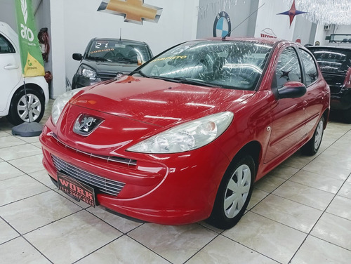 Peugeot 207 1.4 Xr Flex 5p