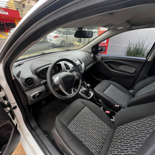 Ford Ka 1.0 TI-VCT FLEX SE MANUAL