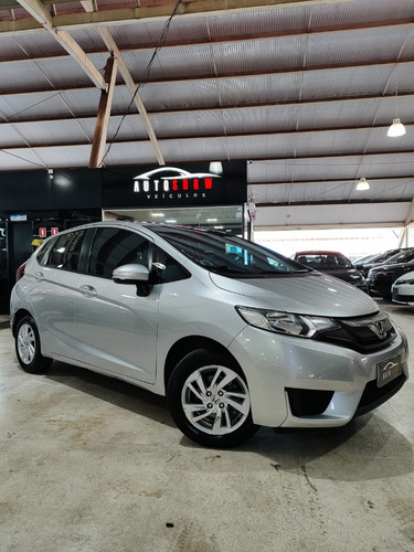 Honda Fit 1.5 LX 16V FLEX 4P AUTOMÁTICO
