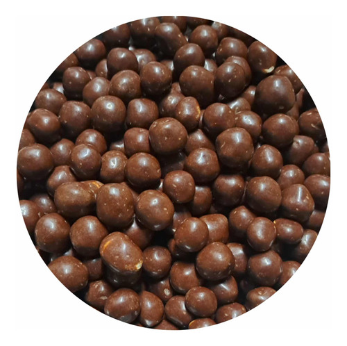 Avellanas Bañadas En Chocolate 1kg.