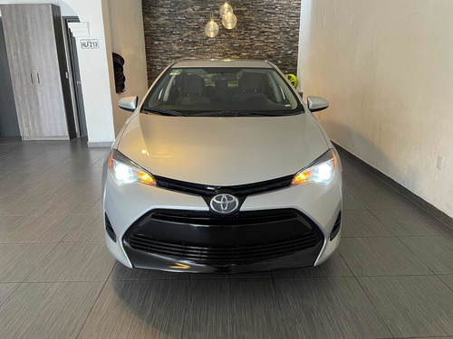 Imagen 4 de 12 de Toyota Corolla 2018 1.8 Base Cvt