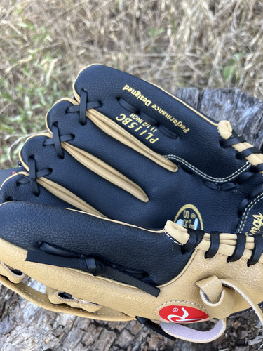 Guante Rawlings 11.5 Pulgada Lanzador Derecho Caja Abierta (Usado)