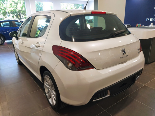 Peugeot 308 Allure 1.6 2020 En Stock