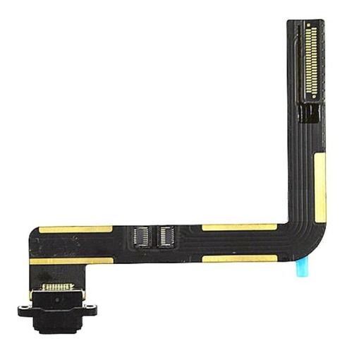 Cable Flex Puerto De Carga Para iPad Air (black)