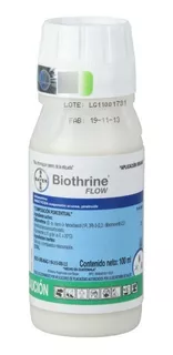 Biothrine Flow Bayer 100 Ml