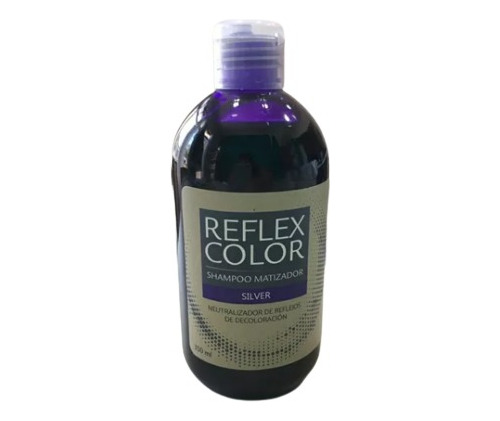 Shampoo Silver Reflex Color Protenat