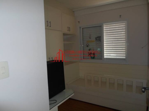 Imagem 14 de 15 de Apartamento Rico Em Armários Bairro Santa Maria - Scs - 1490