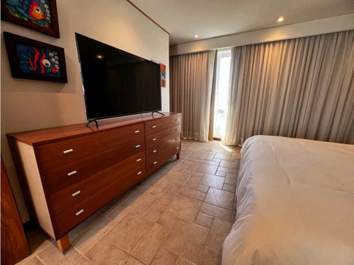 Espectacular Apartamento En La Isla De Margarita, Residencias Millenium, Con Vista Al Mar