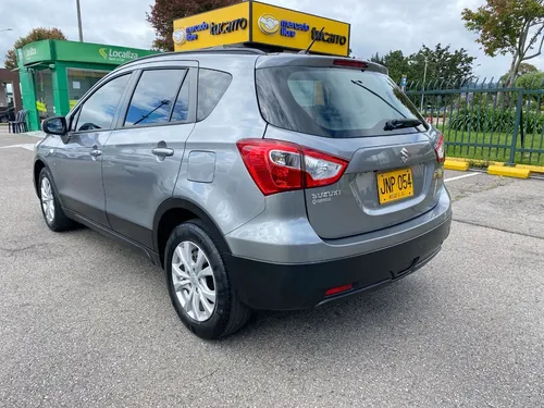 Suzuki S-Cross 1.6 Gl 2wd
