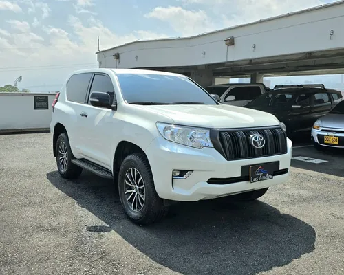 Toyota Prado Tx 2020 At 2.7 Kms 4x4 Kms 46.500 Peritaje 1a