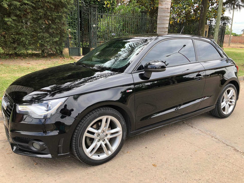 Audi A1 1.4 S Line Tfsi 185cv Stronic 2013