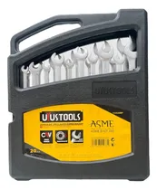 Comprar Maleta Set 20 Llaves Mixtas Combinadas Pulgada Mm No Stanley