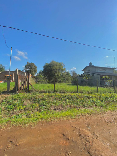 Amplio Terreno Ubicado Sobre Calle Chacabuco Km11