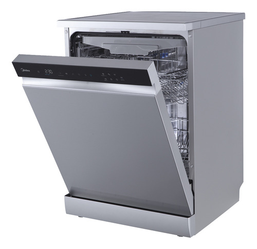 Lava Louças 14 Serviços Inox Midea Smart Home 127v