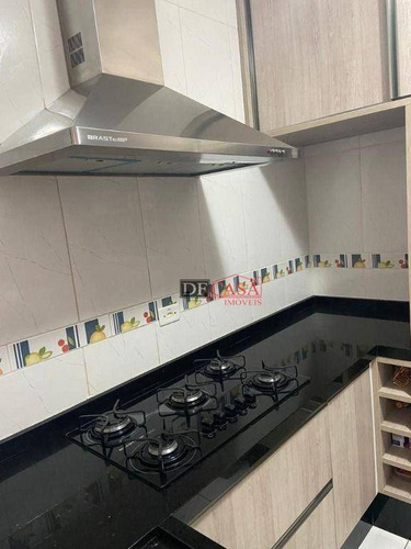 Imagem 3 de 14 de Sobrado Com 2 Dormitórios À Venda, 55 M² Por R$ 350.000,00 - Vila Ré - São Paulo/sp - So4449