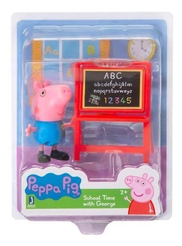 Peppa Pig Y Sus Amigos Mini Figura