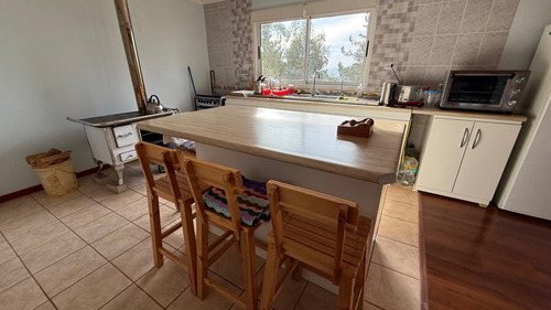 Casa Nueva En Parcela De Agrado, Condominio Cerrado