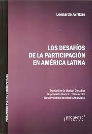 Libro - Desafios De La Participacion En America Latina, Los 