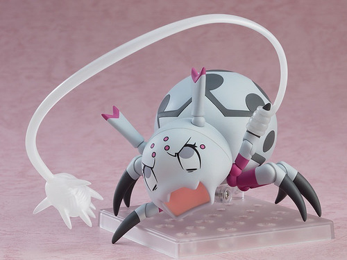 Imagen 5 de 7 de Nendoroid 1559 Kumoko So I`m A Spider, So What?