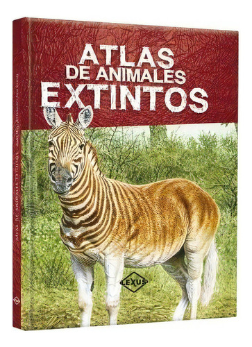 Atlas De Animales Extintos