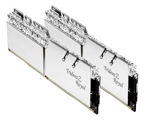 Memoria Trident Royal Silver Gb Mhz Modulo