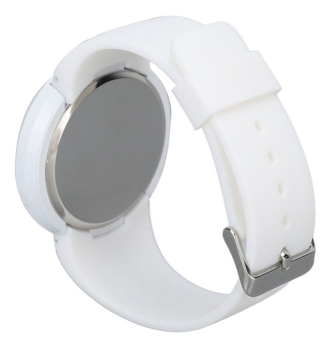 Reloj Digital Led Con Pantalla Táctil Ajustable, Impermeable