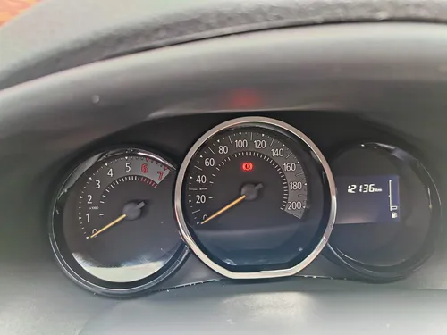 Renault Logan 1.6 Intens Aut