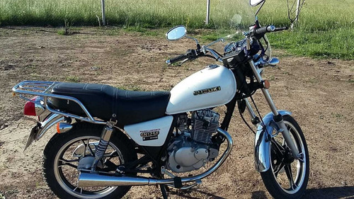 Suzuki Gn125