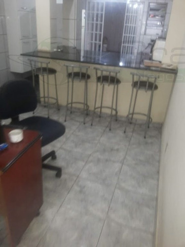 Imagem 4 de 15 de Casa Sobrado Em Parque Fongaro - São Paulo - 3147