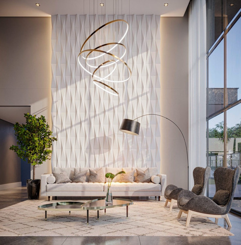 Imagem 4 de 17 de Apartamento Com 01 Suíte + 02 Dormitórios No Saguaçu | Entrada Facilitada | Entrega 2024 - Sa02187 - 70674525