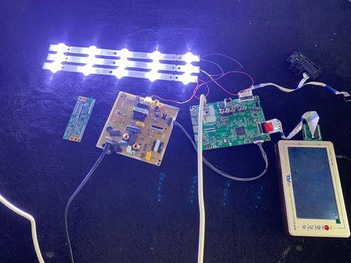 Kit De Leds Lg 43lm6370pub (Usado)