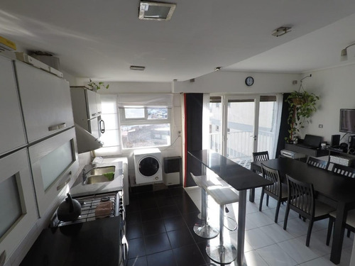 Imagen 3 de 11 de Departamento 3 Ambientes Externo En Venta En Mar Del Plata