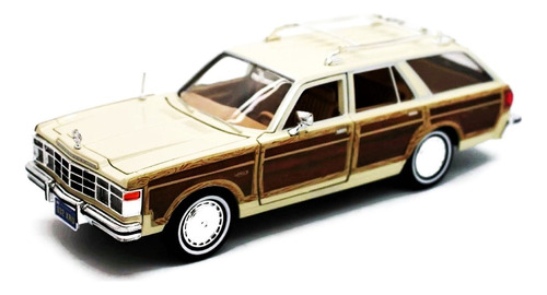 Chrysler Lebaron T & C Wagon 1979 Sin Caja - C Motormax 1/24
