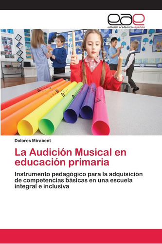 Libro: La Audición Musical Educación Primaria: Instrument