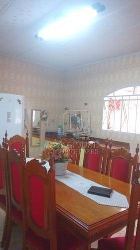 Terreno À Venda, 433 M² Por R$ 650.000,00 - Jardim Utinga - Santo André/sp - Te0367