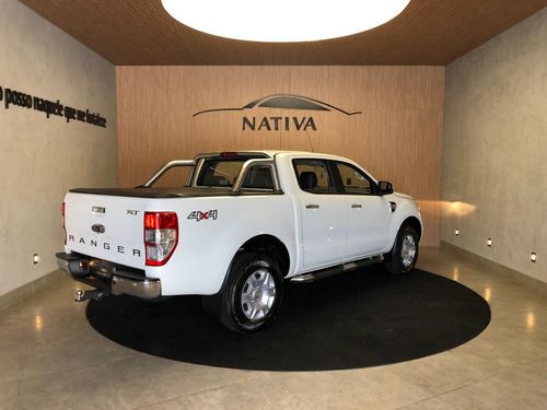 Ford Ranger 3.2 Xlt 4X4 Cd 20V Diesel 4P Automático